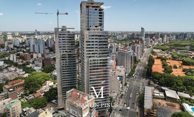 VENTA QUANTUM BELLINI 5 AMB. VISTA AL RIO 3 COCH