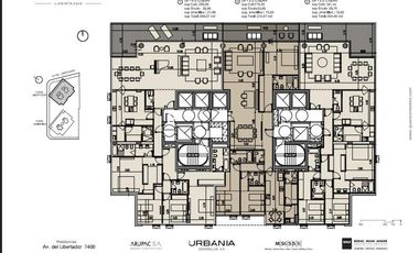 VENTA QUANTUM BELLINI 5 AMB. VISTA AL RIO 3 COCH