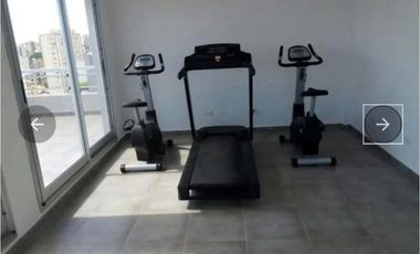 1 amb edificio con amenietes piso alto