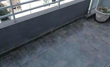 1 amb edificio con amenietes piso alto