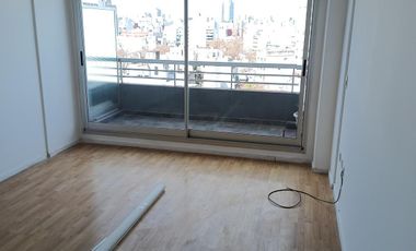 1 amb edificio con amenietes piso alto