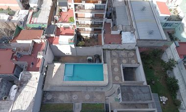 1 amb edificio con amenietes piso alto
