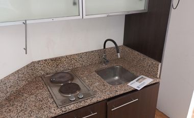 1 amb edificio con amenietes piso alto