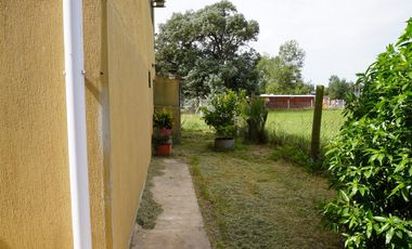 Casa en dos plantas en La Caleta