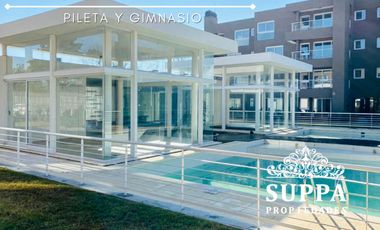 Departamento 4 amb -  Pasionaria Martinez