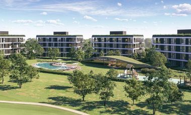 Departamento en Venta  en pozo a estrenar Palmera Golf Barrio El Canton