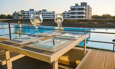 Departamento en Venta  de 3 ambientes en Lagoon Pilar