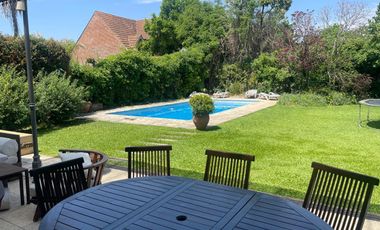 VERANO 2026 / BARRIOS CERRADO SAN JOSE / LA HORQUETA / EXCELENTE CASA - DESDE EL 21/12/25 AL 31/1/26