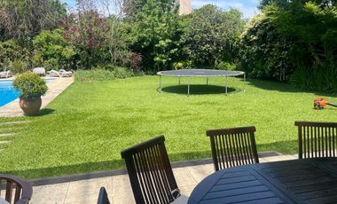 VERANO 2026 / BARRIOS CERRADO SAN JOSE / LA HORQUETA / EXCELENTE CASA - DESDE EL 21/12/25 AL 31/1/26