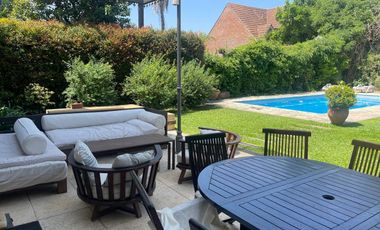 VERANO 2026 / BARRIOS CERRADO SAN JOSE / LA HORQUETA / EXCELENTE CASA - DESDE EL 21/12/25 AL 31/1/26