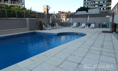 EXCELENTE DEPARTAMENTO EN TORRE MAYOR - RIO -  INMEJORABLE UBICACIÓN. AMENITIES.