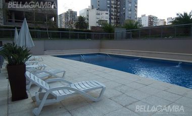 EXCELENTE DEPARTAMENTO EN TORRE MAYOR - RIO -  INMEJORABLE UBICACIÓN. AMENITIES.