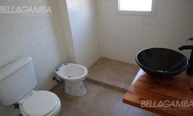 2 AMBIENTES EN VENTA A ESTRENAR COMPLEJO ABBI NATURA III PILAR FINANCIACIÓN