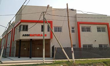 2 AMBIENTES EN VENTA A ESTRENAR COMPLEJO ABBI NATURA III PILAR FINANCIACIÓN