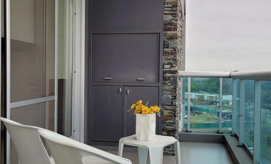 Departamento en alquiler - 1 Dormitorio 3 Baños - Cochera - 50Mts2 - Isla del Este, Delta