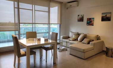 Departamento en alquiler - 1 Dormitorio 3 Baños - Cochera - 50Mts2 - Isla del Este, Delta