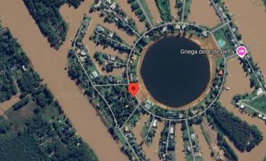 Departamento en alquiler - 1 Dormitorio 3 Baños - Cochera - 50Mts2 - Isla del Este, Delta