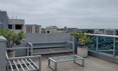 Departamento en alquiler - 1 Dormitorio 3 Baños - Cochera - 50Mts2 - Isla del Este, Delta