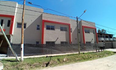 3 AMBIENTES EN VENTA A ESTRENAR COMPLEJO ABBI NATURA III PILAR FINANCIACIÓN