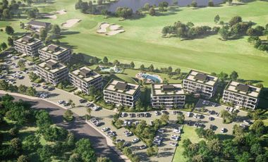 Departamento en Venta  en pozo a estrenar Palmera Golf Barrio El Canton