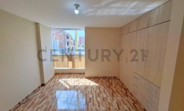 VENTA DE DÚPLEX EN URB. MONTE BELLO II - TACNA