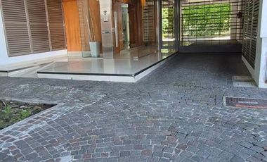 Departamento monoambiente con balcón y pileta en Juncal 4400, Palermo