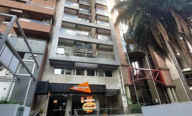 B° NUEVA CORDOBA. - EXCELENTE DPTO 1 DORMITORIO CON DOS BALCONES !!