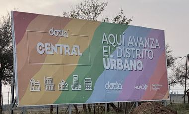 DOCTA CENTRAL 2 LOTES CONTIGUOS APTO DUPLEX