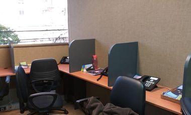 Oficina Reciclada en Alquiler - Olivos