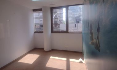 Oficina Reciclada en Alquiler - Olivos