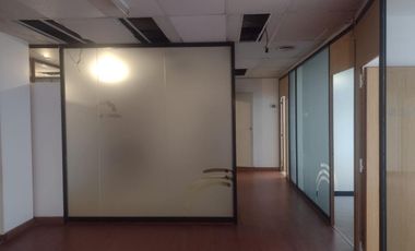 Oficina Reciclada en Alquiler - Olivos