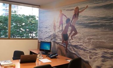 Oficina Reciclada en Alquiler - Olivos