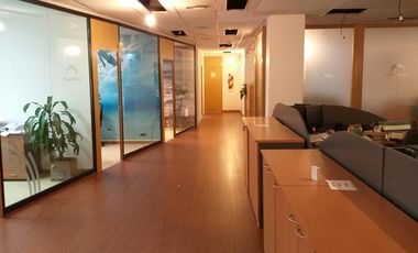 Oficina Reciclada en Alquiler - Olivos