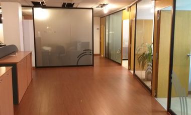 Oficina Reciclada en Alquiler - Olivos