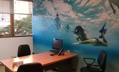 Oficina Reciclada en Alquiler - Olivos