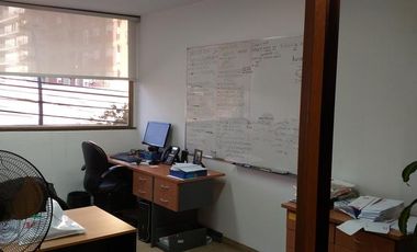 Oficina Reciclada en Alquiler - Olivos