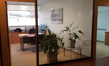 Oficina Reciclada en Alquiler - Olivos