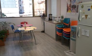 Oficina Reciclada en Alquiler - Olivos