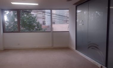 Oficina Reciclada en Alquiler - Olivos