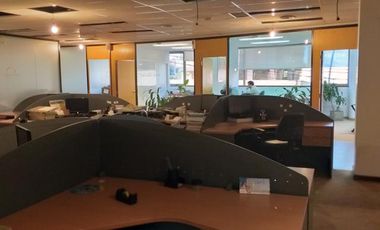 Oficina Reciclada en Alquiler - Olivos