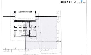 2 Oficinas en Venta - 128 y 142 m2 propios- Capitalinas - Humberto Primo al 600