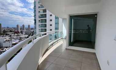 !!ALQUILO EXCLUSIVO DEPTO. 2 DORM. C/COCHERA EN MIRACIELOS!!