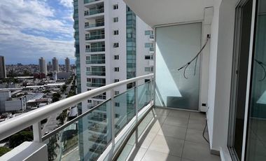 !!ALQUILO EXCLUSIVO DEPTO. 2 DORM. C/COCHERA EN MIRACIELOS!!