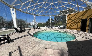 !!ALQUILO EXCLUSIVO DEPTO. 2 DORM. C/COCHERA EN MIRACIELOS!!