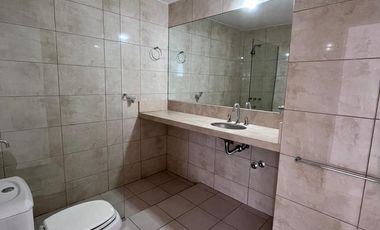 !!ALQUILO EXCLUSIVO DEPTO. 2 DORM. C/COCHERA EN MIRACIELOS!!