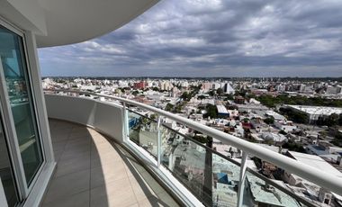 !!ALQUILO EXCLUSIVO DEPTO. 2 DORM. C/COCHERA EN MIRACIELOS!!