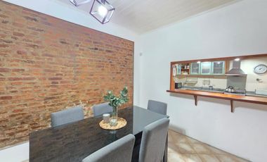 VENTA CASA 3AMB COCHERA TERRAZA QUINCHO AVELLANEDA