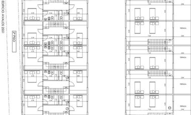 Departamento cuatro ambientes con balcón de pozo en Munro financiación