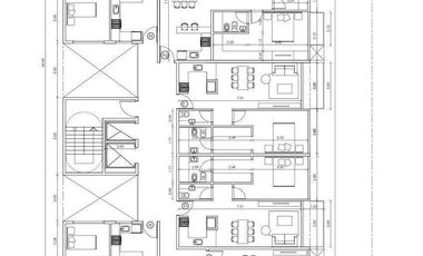 Departamento cuatro ambientes con balcón de pozo en Munro financiación
