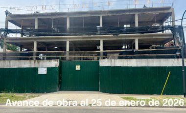 Departamento cuatro ambientes con balcón de pozo en Munro financiación